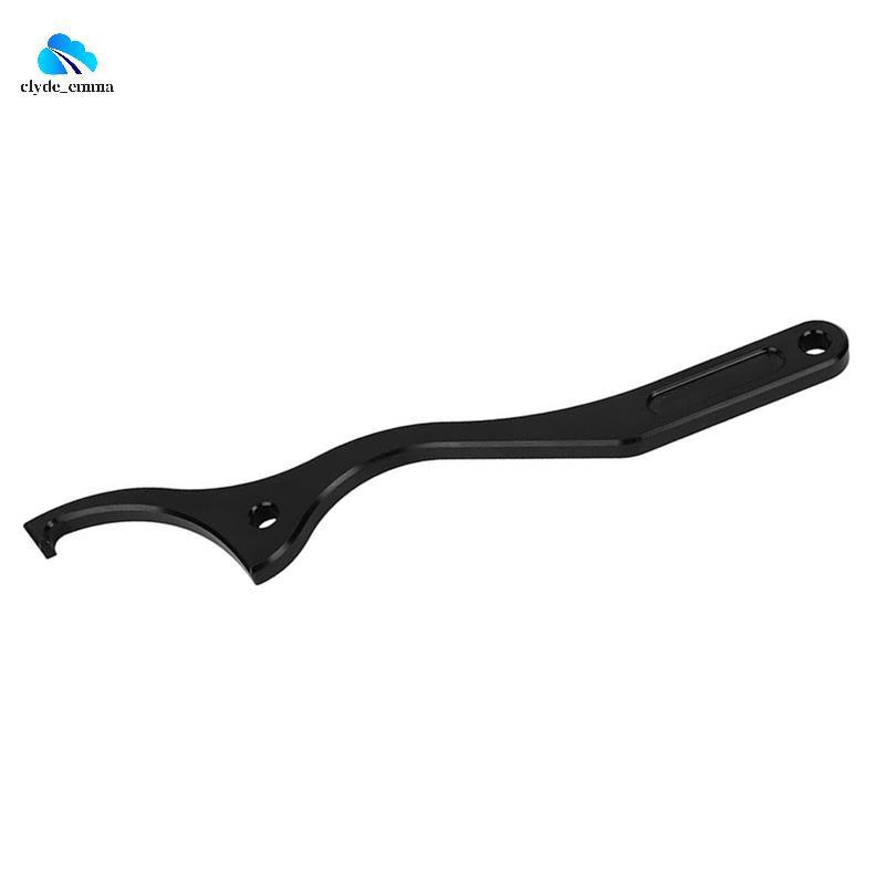 Para FE FC TC TE 125 250 300 350 450 501 Motocross CNC Alumínio Amortecedor Traseiro Suspensão Chave De Choque