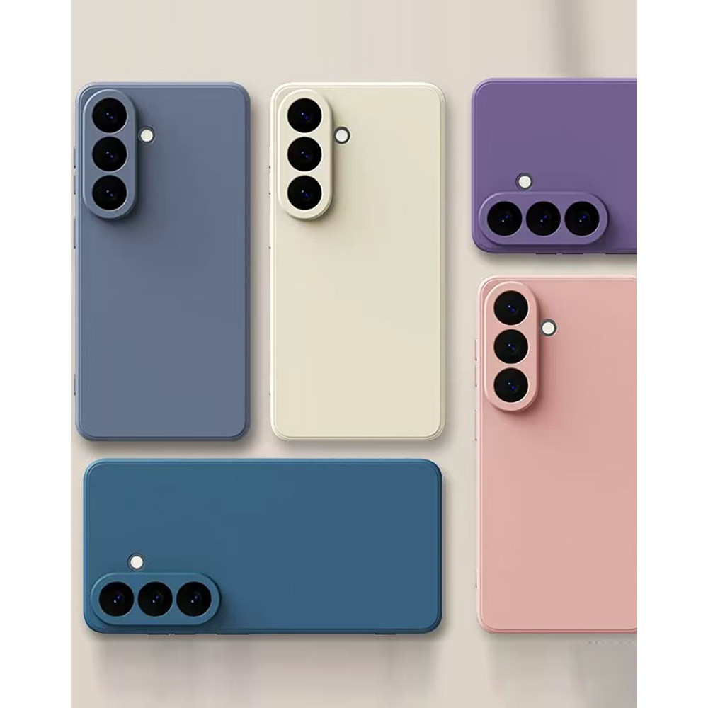 Capa Protetora TPU Para Samsung Galaxy , A17 , A16 , A15 , A56 , A57 , A55 , A35 , A36 , 5G , A27 , A37 , Traseira