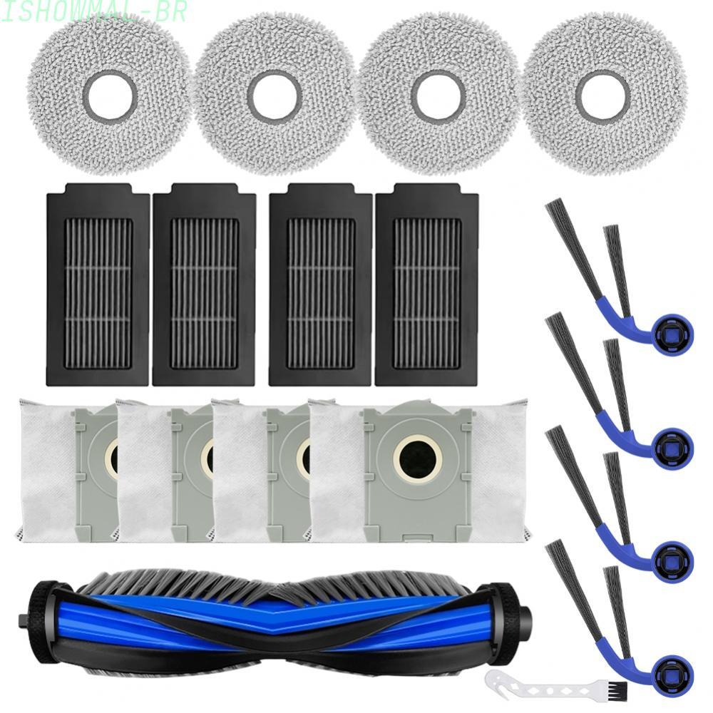 [BIG DISCOUNT]Replacement Kit For ECOVACS For Deebot N50 PRO For Omni / N50 For Omni Vacuum