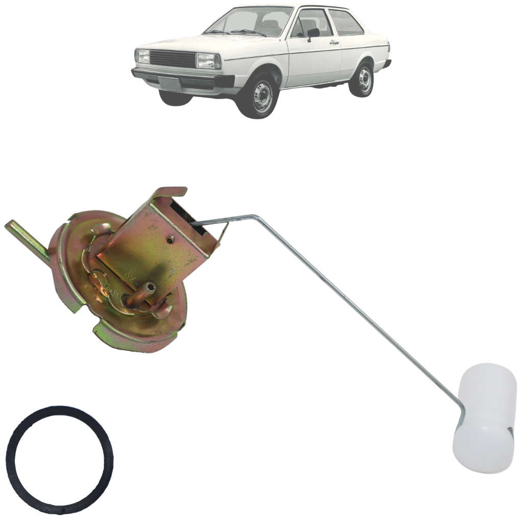 Boia Tanque Combustível Gol/voyage/parati 1980 81 82 1983 Com Retorno