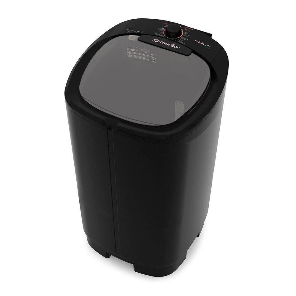Lavadora de Roupas Mueller 10kg Family Lite Semiautomática em Oferta na Shopee