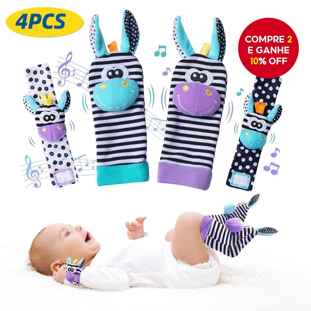 Presente para Criança de 4 Meses: Onde Comprar | BuscaProdutos