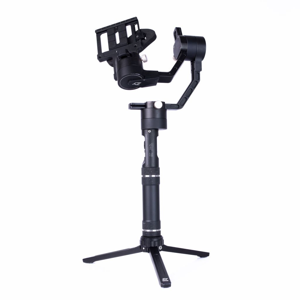 Estabilizador Gimball Zhiyun Crane Plus + Garantia e Nota Fiscal