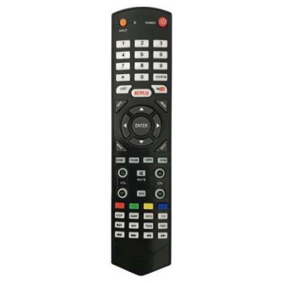 Controle Remoto Compativel TV Semp Toshiba TCL Fbg8024 em Oferta na Shopee