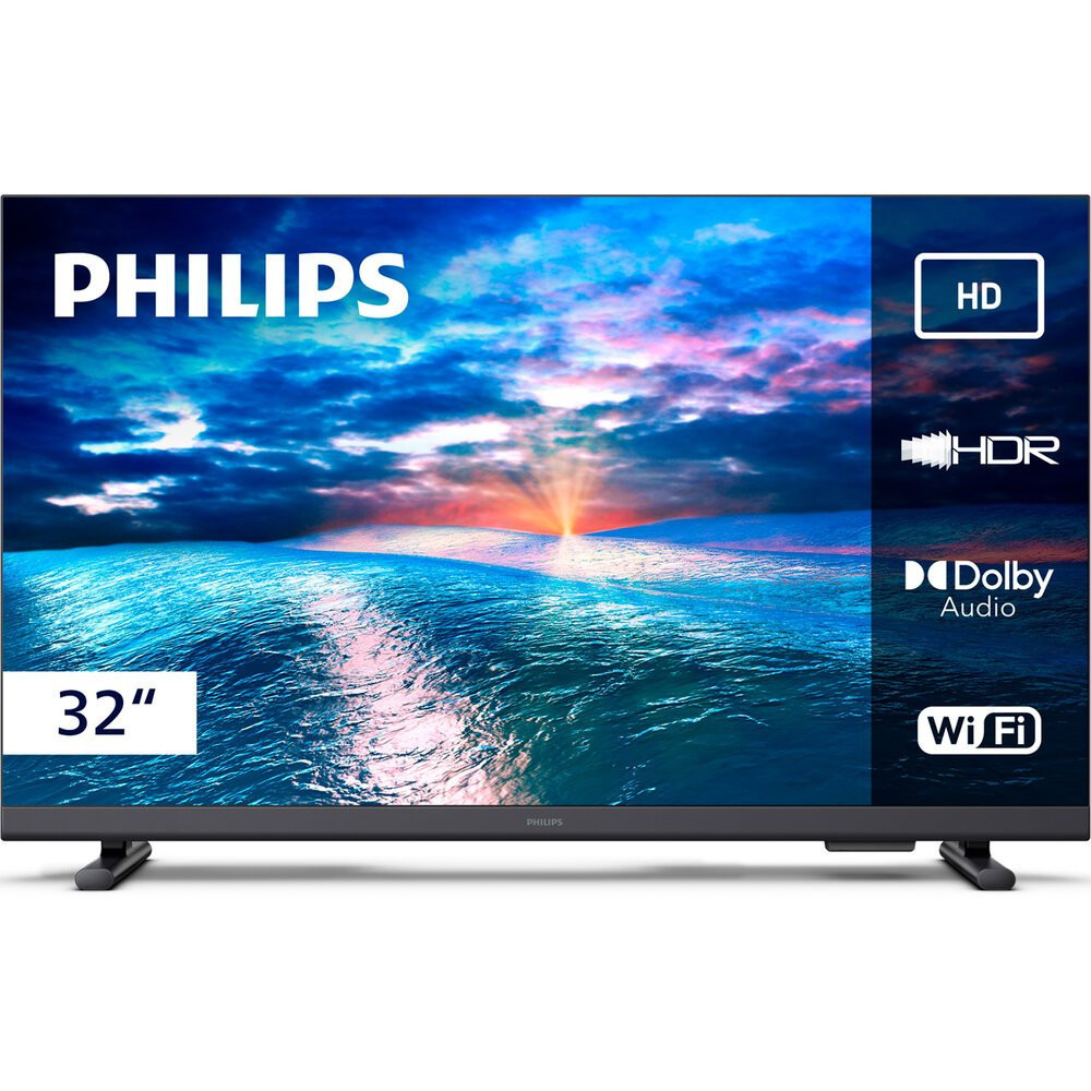 Smart TV 32, HD, LED, Titan OS 32PHG6910/78 Philips em Oferta na Shopee
