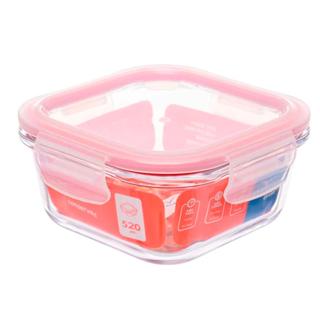 Pote Hermético de Vidro Conserve It 4 Travas 520ml - Invicta em Oferta na Shopee