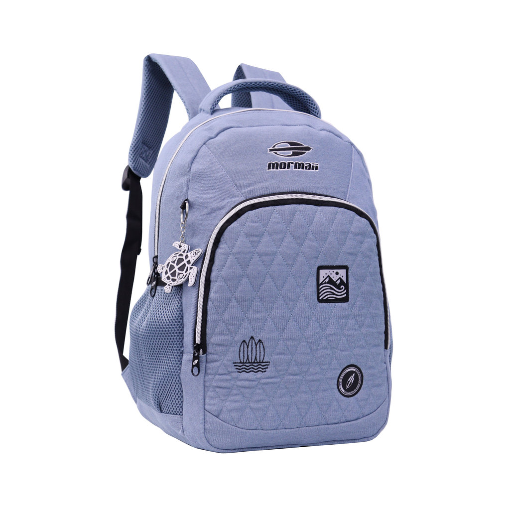 Mochila Reforçada Jeans Mormaii Original
