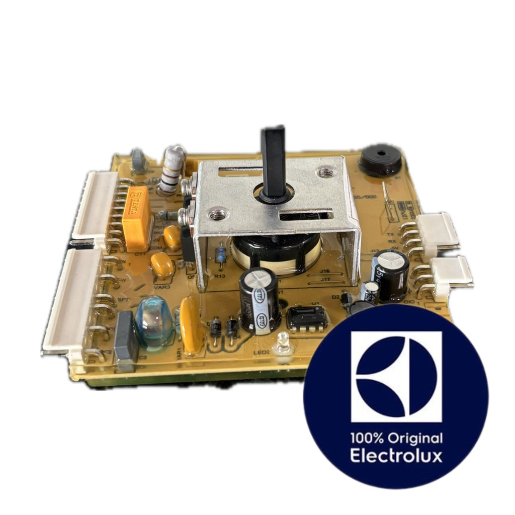 PLACA POTÊNCIA PARA MAQUINA DE LAVAR ELECTROLUX ORIGINAL - DM85X