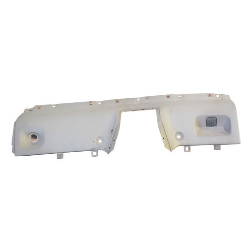 Acabamento Inferior Painel Gm Blazer S10 96/00 Cx:133 Cinza
