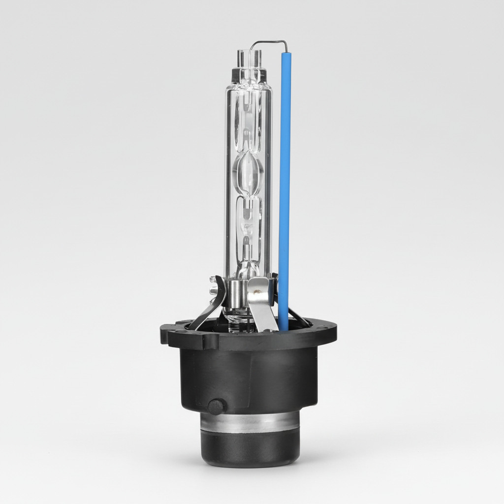 Lâmpada Xenon, D2s 8000k 12v 35w,lampada Branco Azulado Ip68