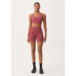 Bermuda Esportiva Feminina Biker Sem Costura