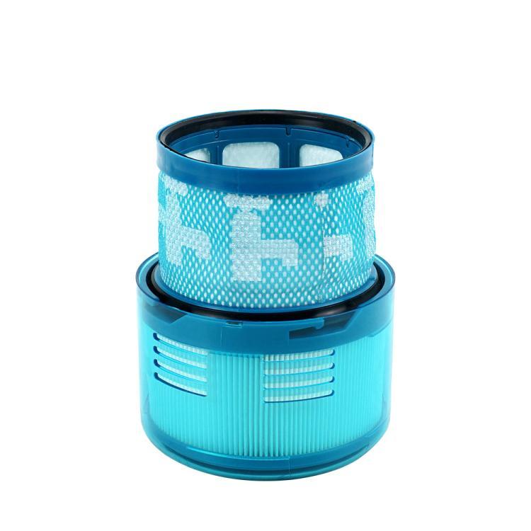 Estoque Pronto Para Substituição De Cartucho De Filtro Traseiro De Aspirador De Pó Fofo Dyson G5 Detect