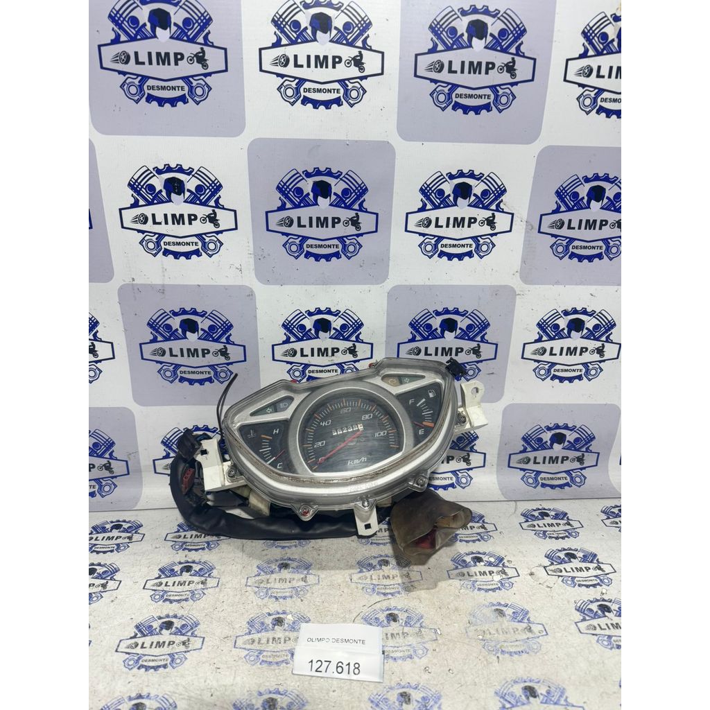 PAINEL DO VELOCÍMETRO HONDA LEAD 110 2009/2016 ORIGINAL