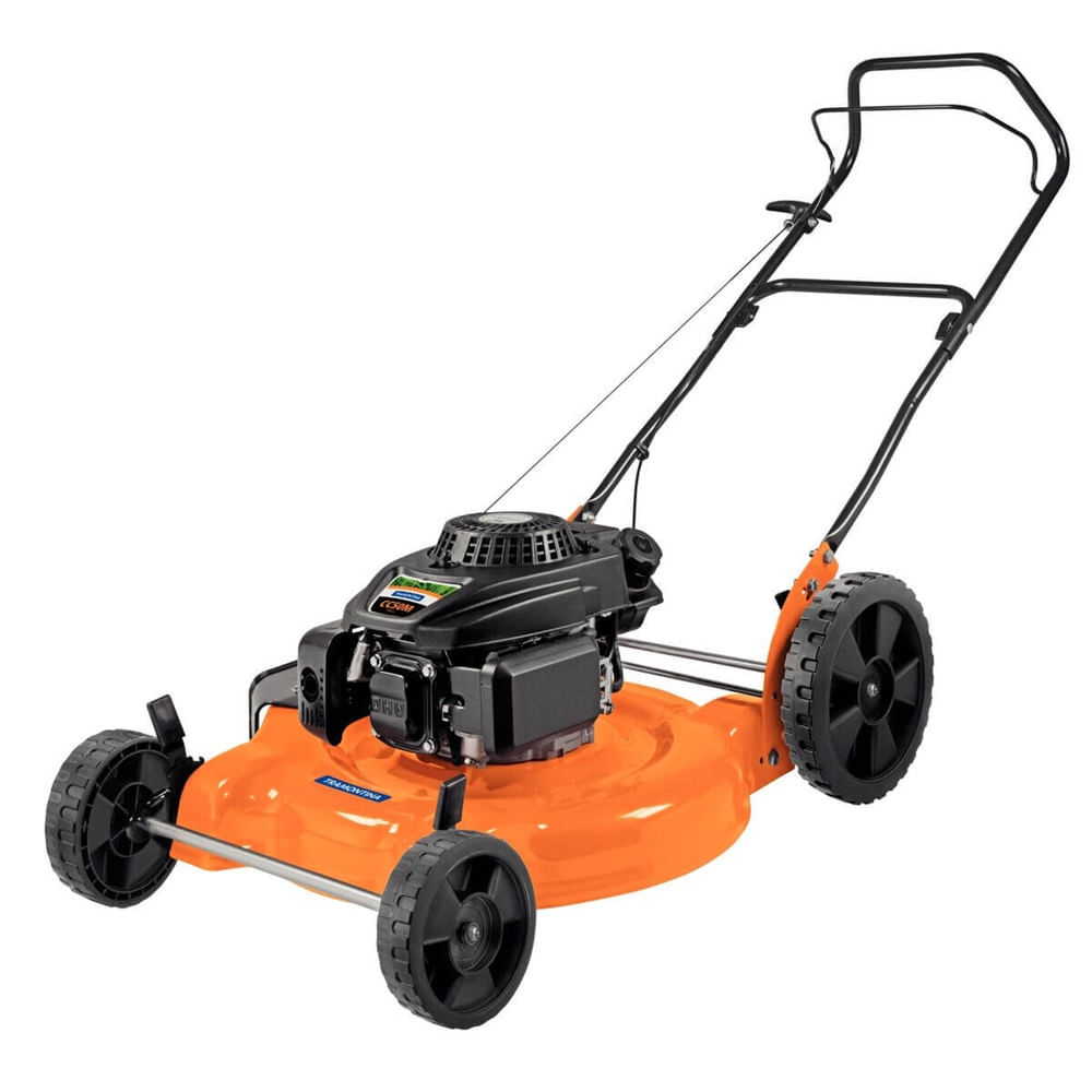 Cortador de Grama CC50M a Gasolina com Diâmetro de Corte de 500mm e Motor 6 HP - 79762601 - TRAMONTINA