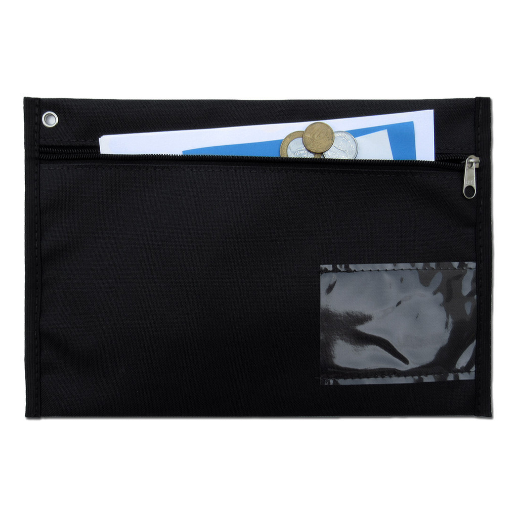 Malote Para Caixa E Documentos 27 X 17 Cm Com 6 Unidades  com ilhoés