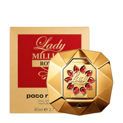 Paco Rabanne Lady Million Royal Eau de Parfum - Perfume Feminino 80ml