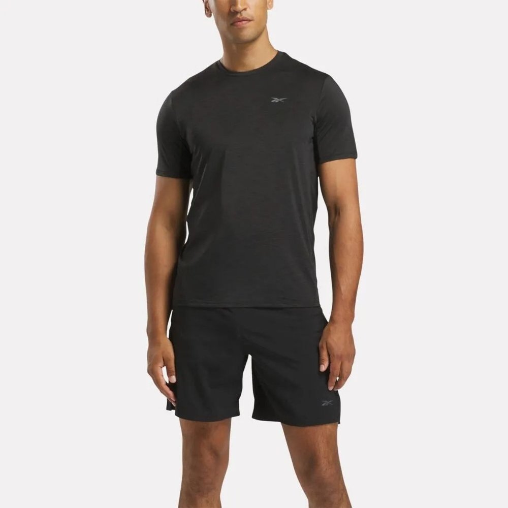 Camiseta Reebok Opor Masculina Dry Fit Leve e Respirável
