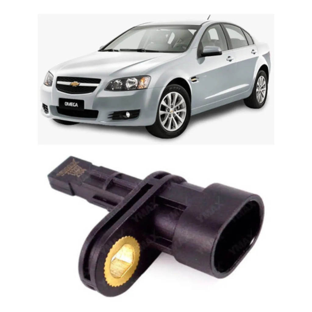 Sensor De Freio Abs Traseiro Gm Omega 3.6 24v 2005 Á 2012