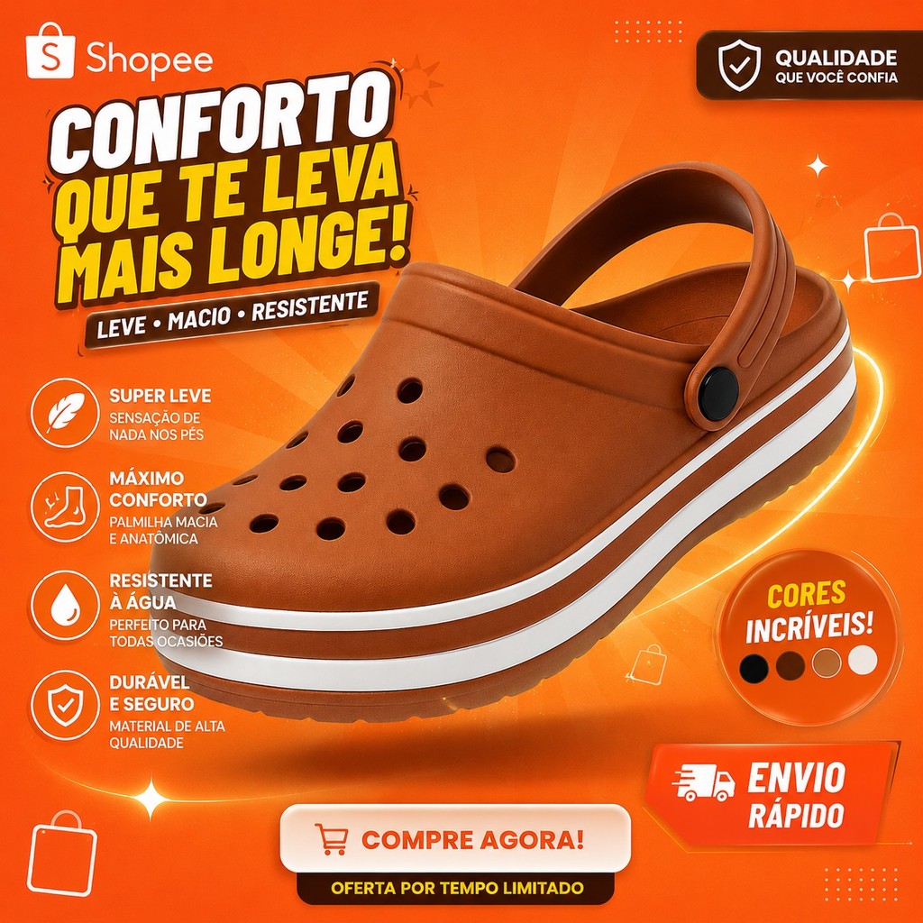 BABUCHE CONFORTAVEL MENINO INFANTIL ADULTO E JUVENIL TAMANHO 33/34 AO 39/40
