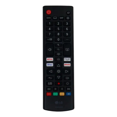 Controle Novo Lg 32rl601cbsa 43up7500psf