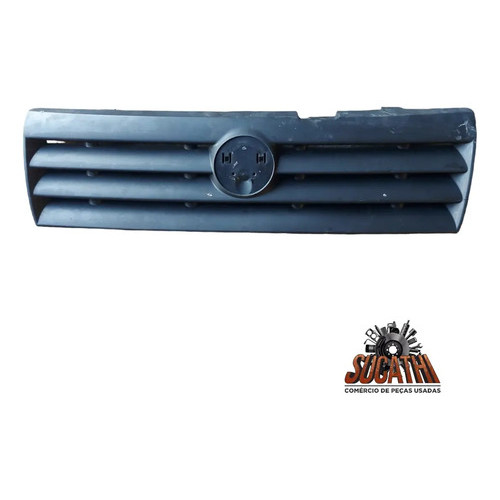 Grade Radiador Frontal Fiat Uno Fiorino 2004 2005 2010 2012