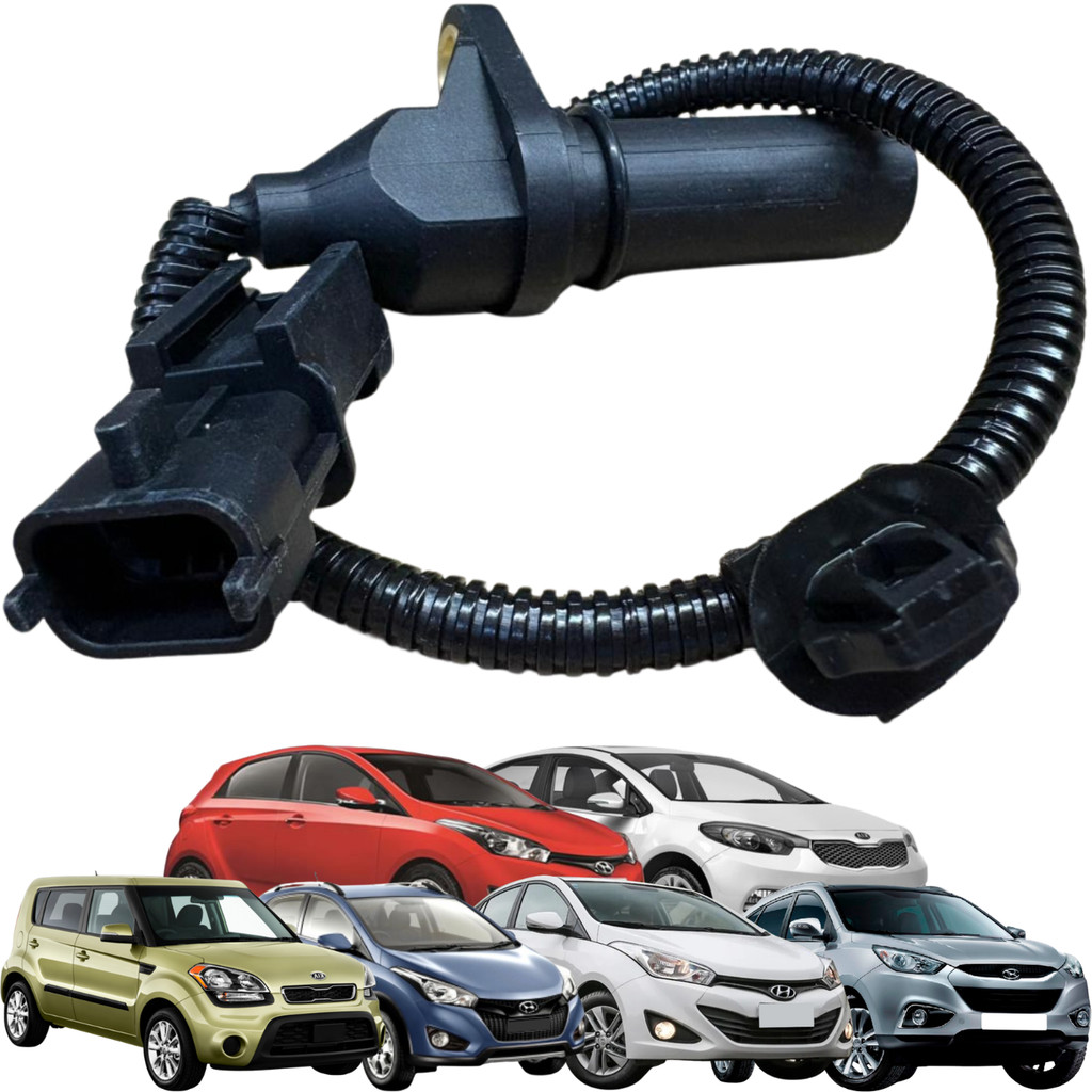 Sensor de Rotação DS para HB20 HB20S HB20X Veloster i30 ix35 Cerato Soul 1.6 2.0 16V DS1868
