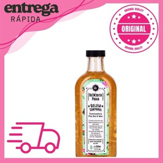 Lola Cosmetics Bemdita Praia Geleia Corporal 200ml em Oferta na Shopee