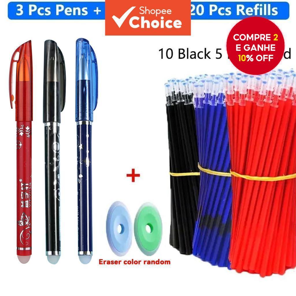 Caneta de Gel Preta: Onde Comprar | BuscaProdutos