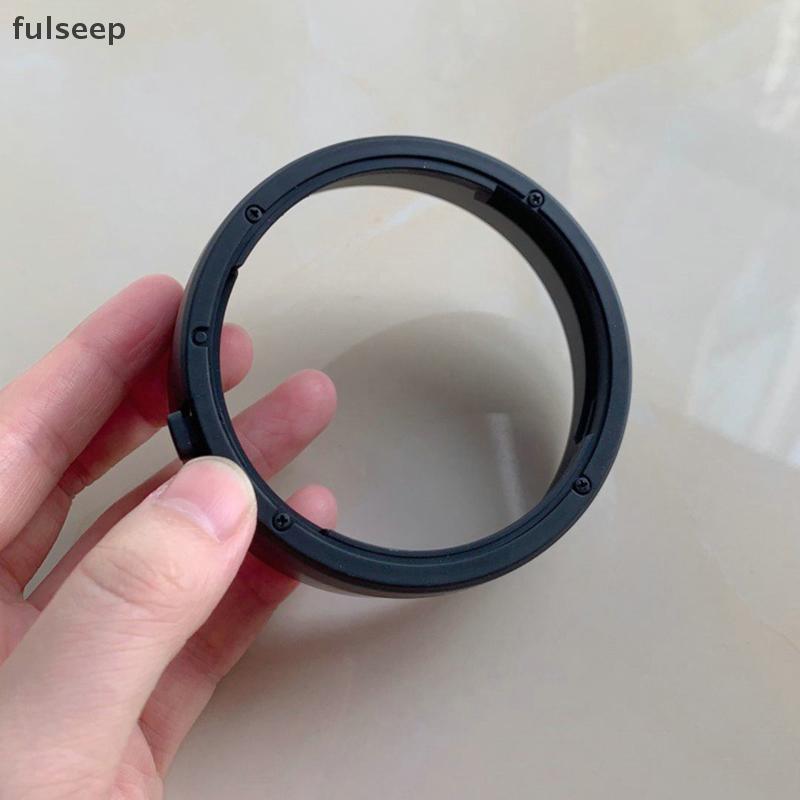 [fulseep] ES65B Protetor Solar Para Lente Substitui ES-65B RF 50mm . 8 STM , 50 mm f/1.8 BR