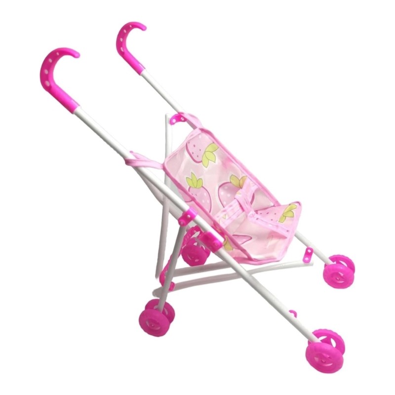 Brinquedo Multifuncional Para Carrinho De Boneca GOO , Fácil De Montar , De Plástico Seguro