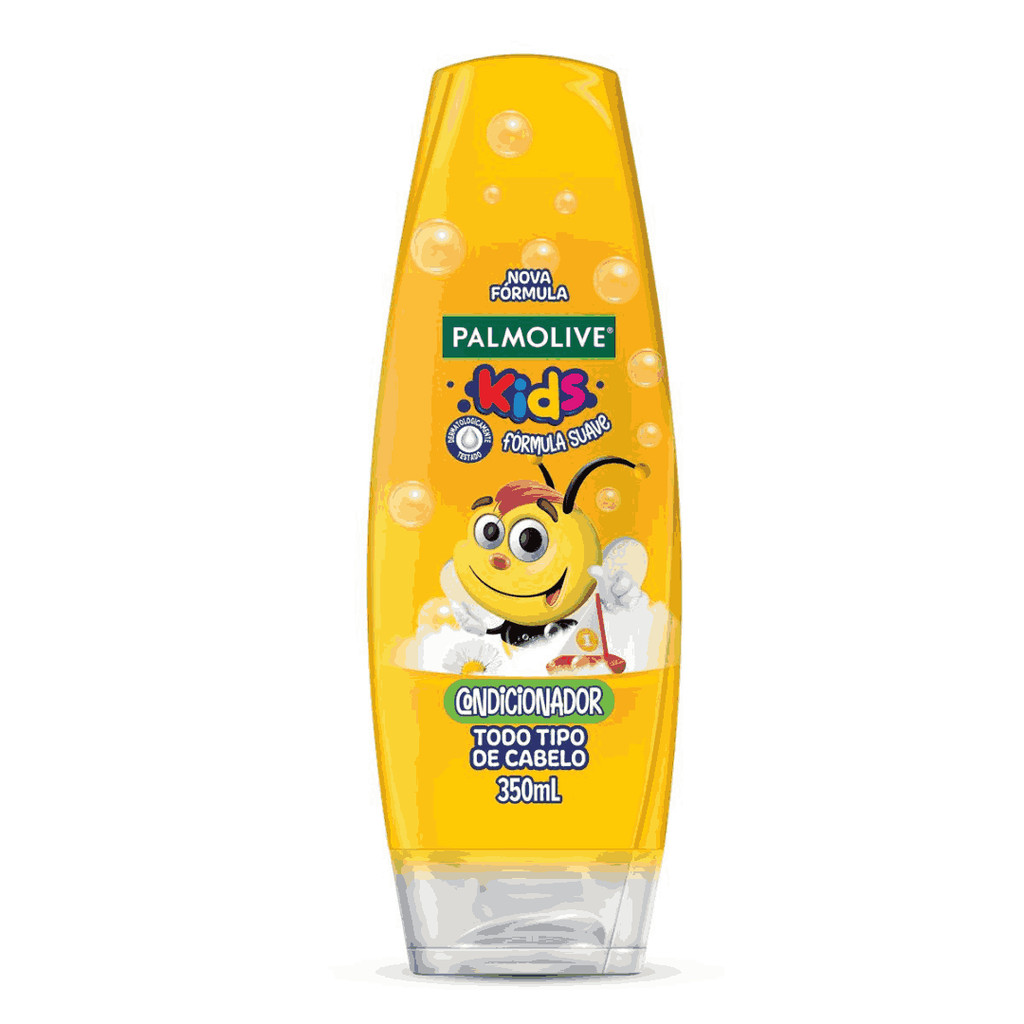 Condicionador Palmolive Kids Todo Tipo 350ml
