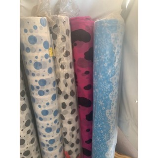 TNT a Metro - Várias Estampas - 1,00 x 1,40 Queima de Estoque TNT para Festas, Decorações, Trajes e Fantasias.
