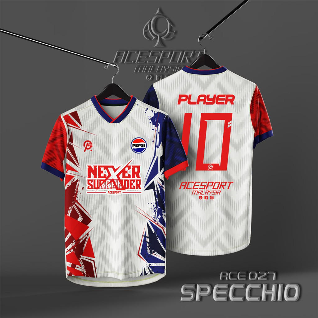 2025 Novo Design Personalizado Bola Futsal Jersey , Malásia Equipe Camiseta Tailândia Viral Tiktok Esportes Retro Nome 3