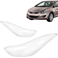 Lente Farol Elantra 2011 2012 2013 2014 2015 2016