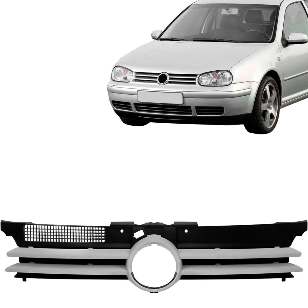 Grade Dianteira Golf 1999 2000 2001 2002 2003 2004 2005 2006 Primer Completa