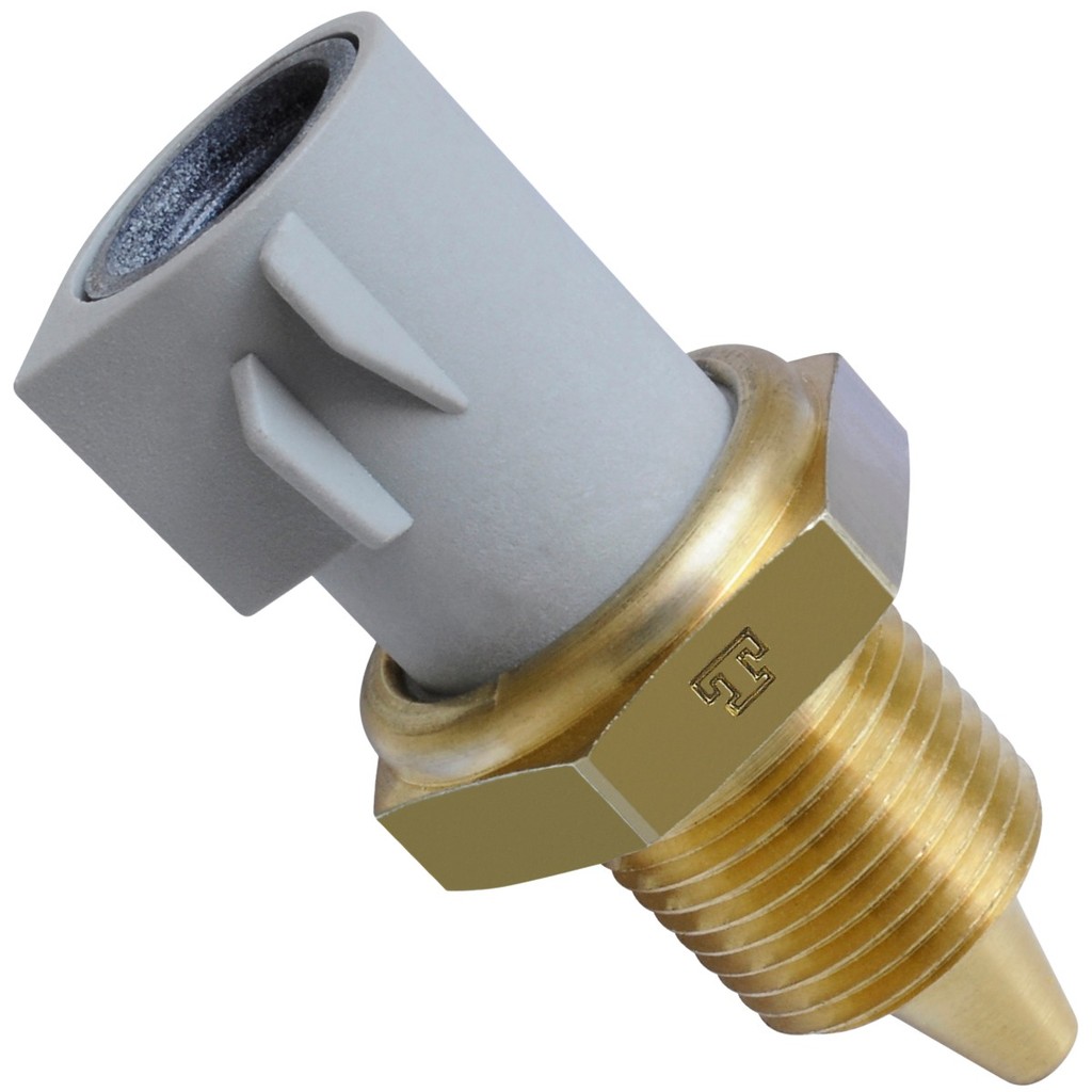 Plug Eletronico Sensor Temperatura Agua - Explorer 1994 A 1995 / Ford F1000 1995 A 1998 / Lancer 2007 A 2007