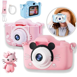 OFERTA DE NATAL!  Câmera Infantil Digital Filmadora Mickey,máquina Fotográfica menina,Brinquedos Criativos Presente em Oferta na Shopee
