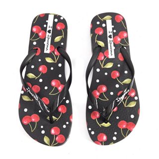 Chinelo Feminino Ipanema Trendy Print em Oferta na Shopee