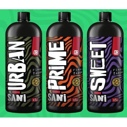 Sanitizante Finalizador DubBoyz 1,5 Litros e 5 Litros em Oferta na Shopee