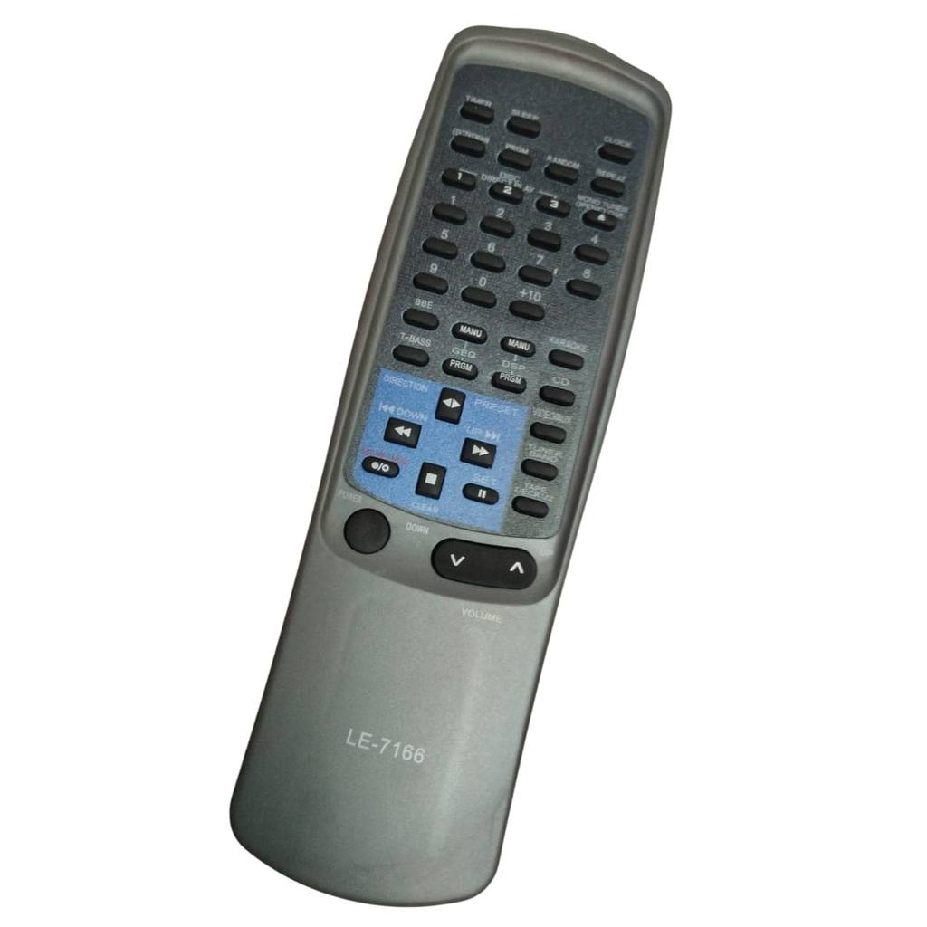 Controle Para Aparelho De Som Aiwa Nsx-v90 Nsx-v800 Nsx-v900 LE-7166