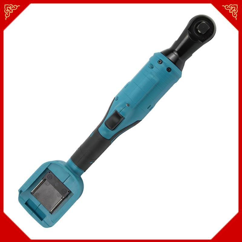 Chave De Catraca Elétrica 130nm , De Ângulo Reto De 1/2 Polegadas Para Bateria De 18V , Ferramentas Manuais , 800r/Min em Oferta na Shopee