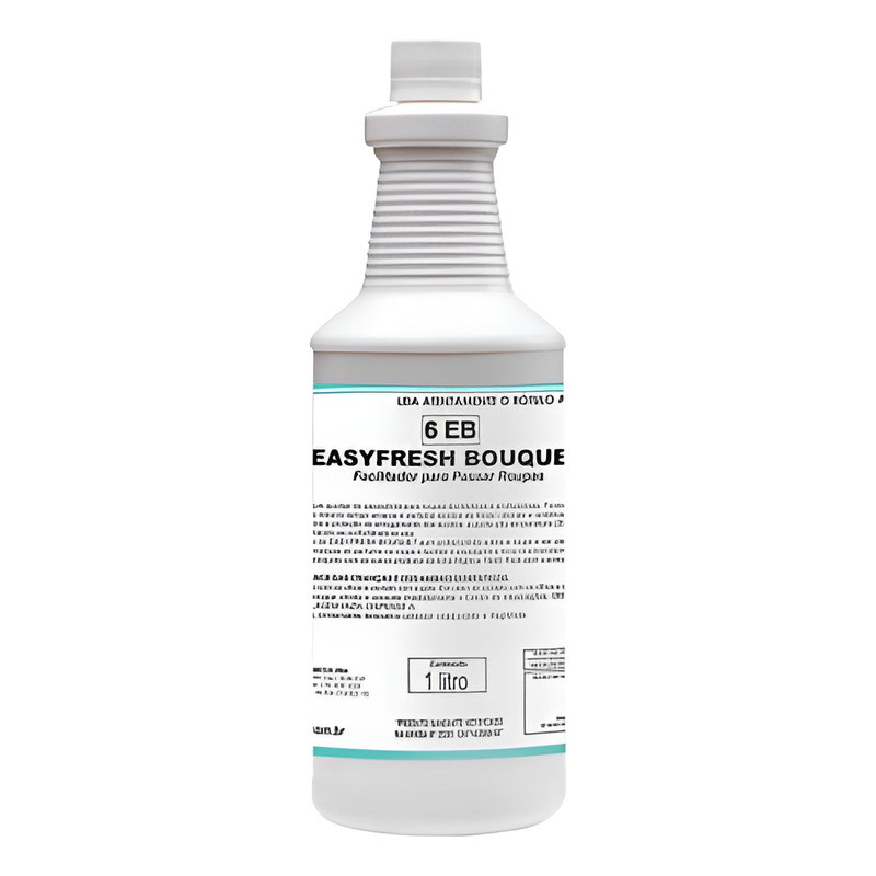 1 Litro Facilitador Easyfresh Bouquet Passar Roupa Concentrado