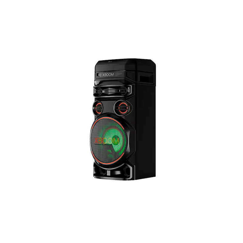 Torre de Som Lg Xboom Bass Boost Iluminação Colorida Karaokê Party Speaker - Rnc7 · foto 2