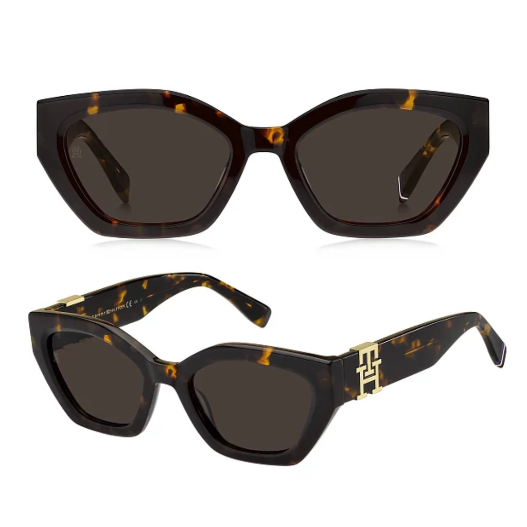 Óculos De Sol Tommy Hilfiger TH 1979/S Tamanho 54