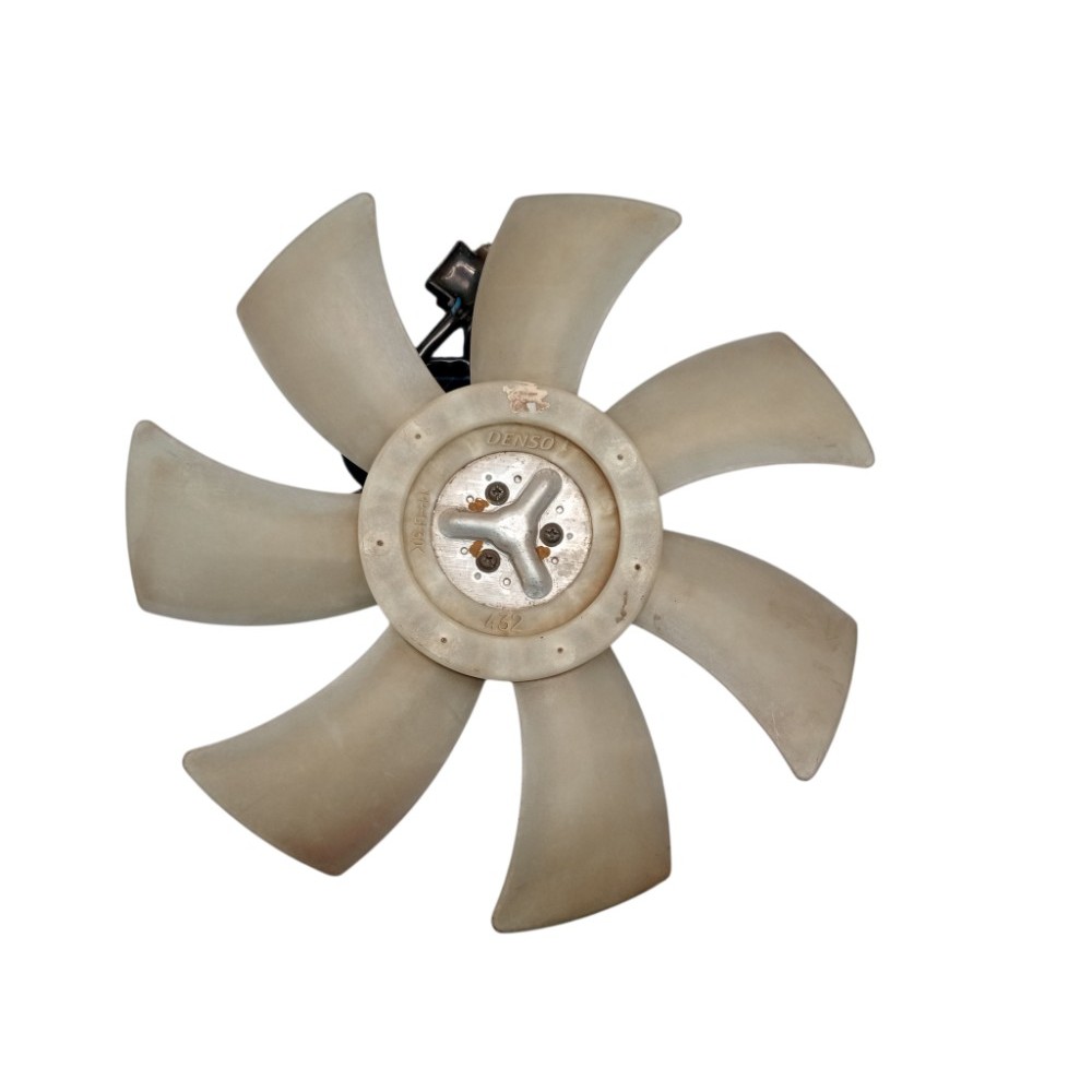 Eletroventilador Ventoinha Honda Fit Lx 1.4 Gasolina 2004