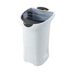 Lavadora Tanquinho Branca Semiautomática 5kg Sally Wanke