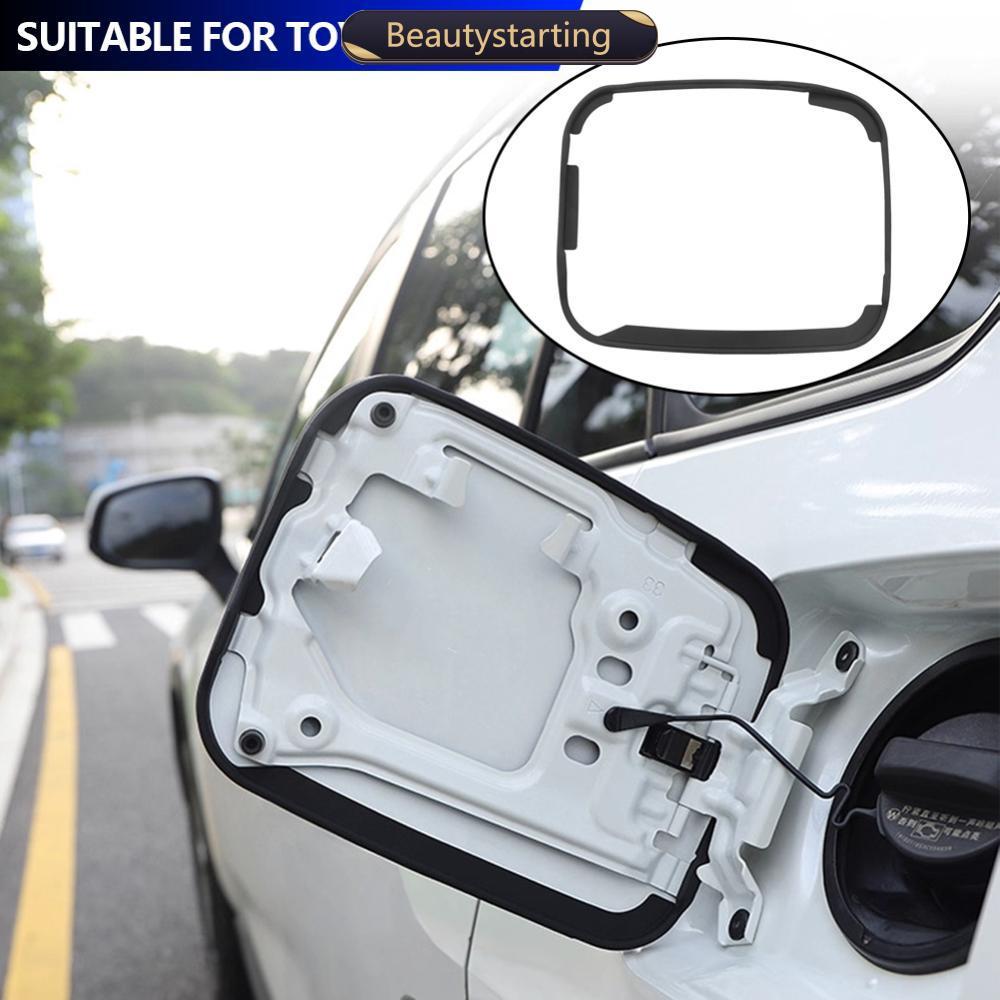 BEAUTYSTARTING Tampa Do Tanque De Combustível Carro Anel De Vedação De Silicone Protetor Contra Poeira Acessórios À Prov
