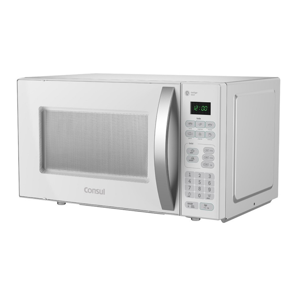 Micro-ondas 20 Litros com Menu Uso Fácil CMA20BBANA Consul