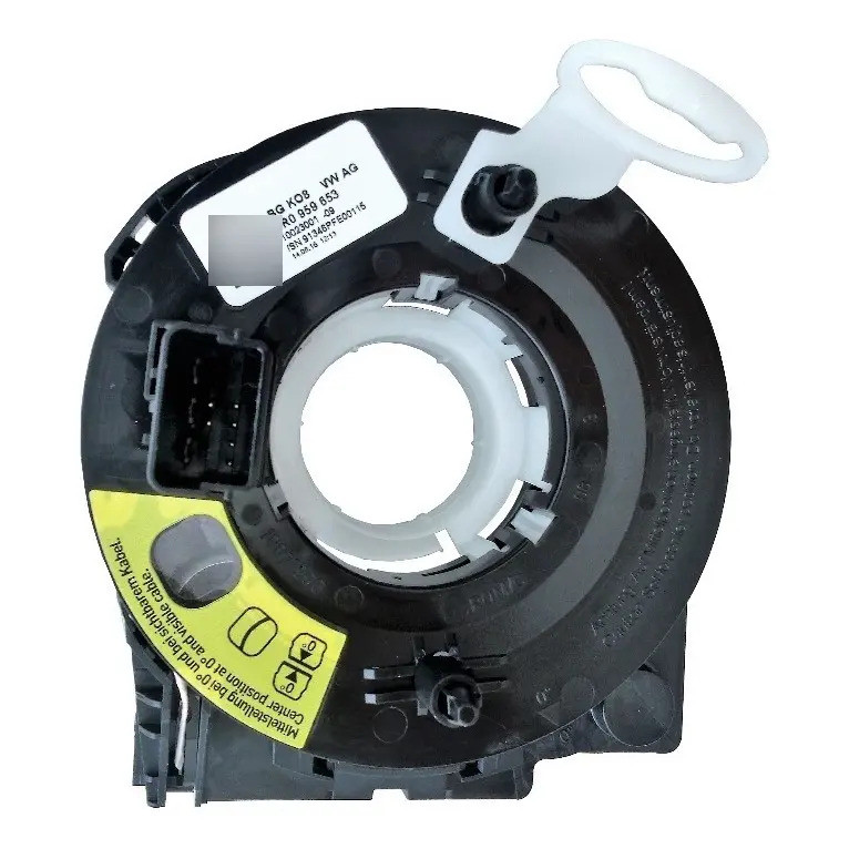Cinta Airbag Hard Disk Contato Buzina Vw Amarok 6r0959653