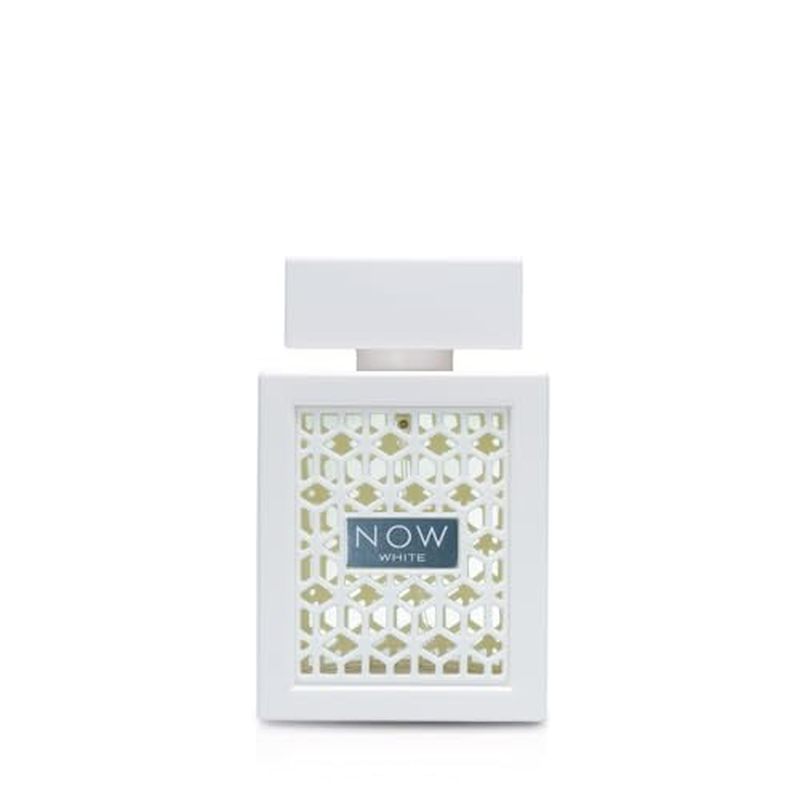 Rave Now White Eau de Parfum Spray Para Uni , 3.4 Onças